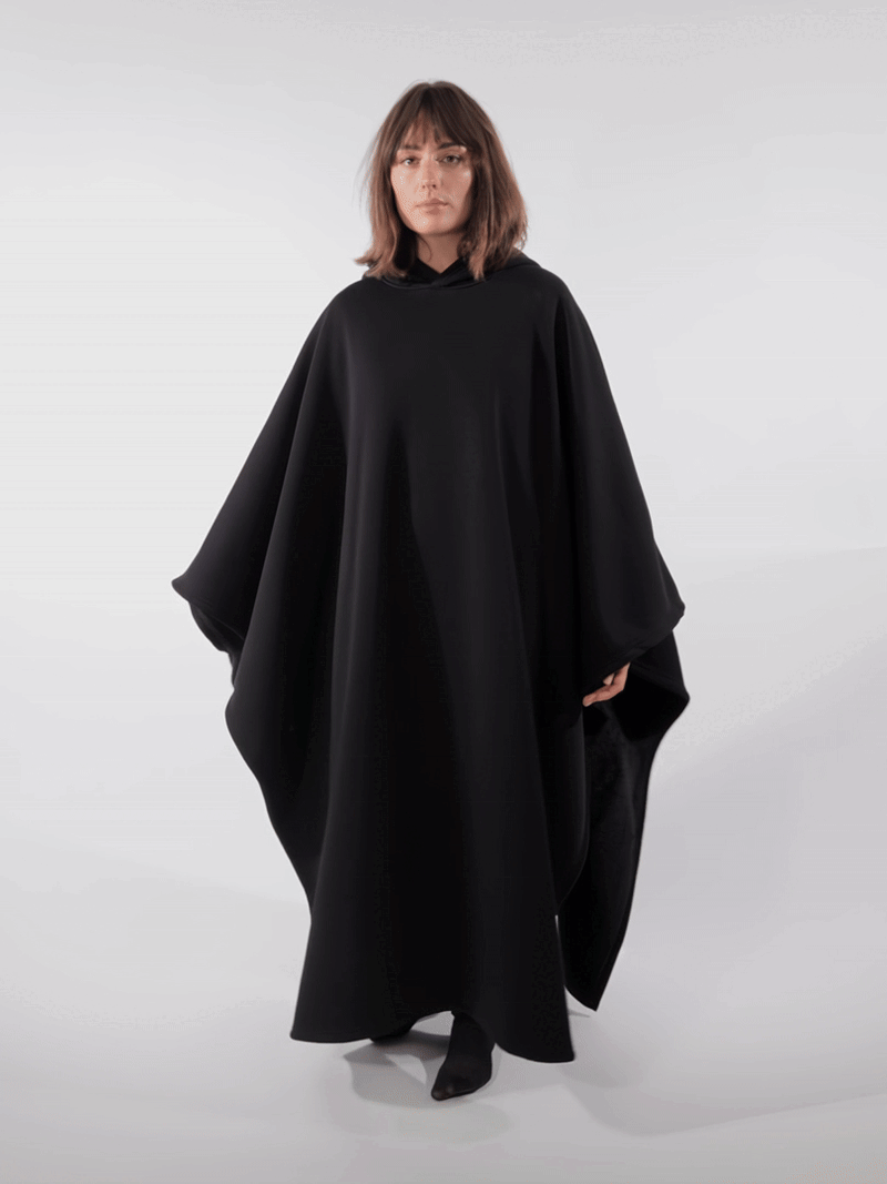 SARMIEL Kapüşonlu Hoodie (Ultra Yumuşak | Tek Beden | Unisex)